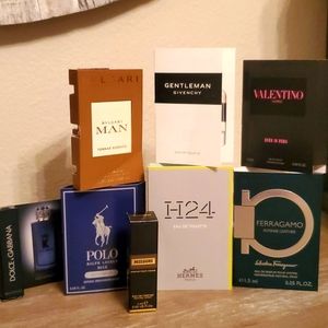 New DESIGNER Mens HERMES VALENTINO GIVENCHY BVLGARI D&G POLO SALVATORE FERRAGAMO